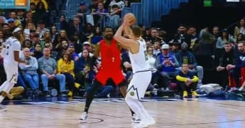 Nikola Jokic’s Pump Fake Sends Shockwaves Across the League