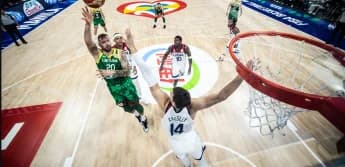 Molten Unveils Exclusive Official Game Ball for the Grand Finale of FIBA Basketball World Cup 2023