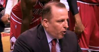 Tom Thibodeau Gets Three-Year Extension from Knicks
