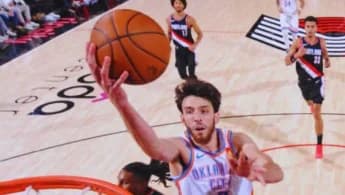 Thunder’s Historic Shooting Show: A Turning Point in Team History