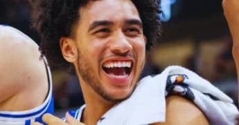 Jared McCain Released from Hospital After Scary Fall