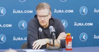 Chris Finch Leads West in Unprecedented Duel