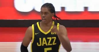 Cody Williams Eager to Face LeBron James: &#8216;He Still Has to Guard Me, Too&#8217;