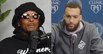 Family Over Basketball: Lou Williams Backs Gobert&#8217;s Absence from Game 2 Amidst Birth Celebration