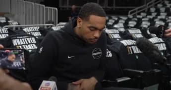 PJ Washington&#8217;s Romantic Gesture to Wife Alisah Chanel Sparks Mixed Reactions