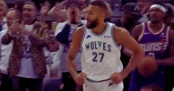 Rudy Gobert’s Response to the Overrated Label