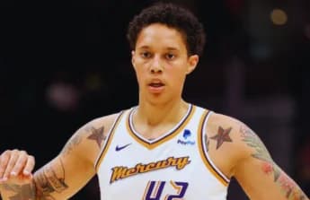 “Griner Earns WNBA Community Assist Award for Advocacy in Wrongful Detainees and Homelessness”