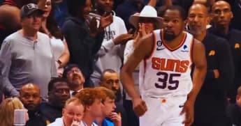 Durant’s Silent Exit from the Turbulent Nets Reign