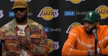 Lakers’ Troubles: LeBron James and Anthony Davis Shine Brighter Without Taurean Prince