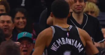 Victor Wembanyama’s 5×5 Stat Line Sets NBA Ablaze!