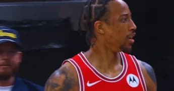 DeRozan’s Heroics Propel Bulls to Victory in Nail-Biting Showdown