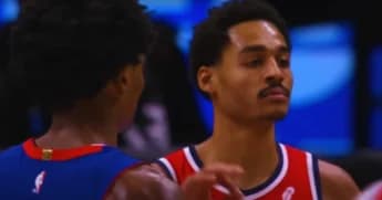 NBA Fans Mock Jordan Poole on Missed Opportunity in Embarrassing Layup Attempt