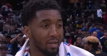 Donovan Mitchell Addresses Swirling Rumors Amid Cavaliers&#8217; Playoff Exit