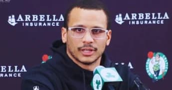 Celtics’ Coach Joe Mazzulla Bares His Soul: From Insecurity to Emotional Liberation