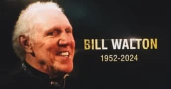 Bill Walton, Revered NBA Champion and Broadcaster, Dies at 71