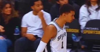 Nuggets’ Wembanyama Breaks Records in Spurs Showdown