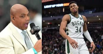 Charles Barkley Slams Giannis: ‘No Skill, Just Size!