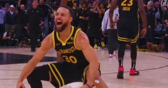 Warriors Rewrite History as NBA’s Best 10th-Ranked Team