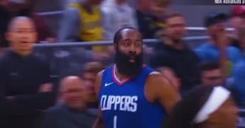 Los Angeles Clippers James Harden’s Explosive Performance Propels Clippers to 8th Consecutive Win