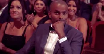 Tony Parker Ignites Beijing with Passionate Presence at NBA’s New Year Gala