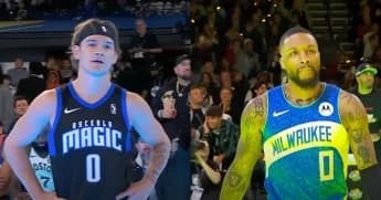 Damian Lillard and Mac McClung Shine in 2024 State Farm All-Star Saturday Night