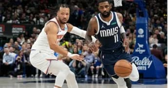 “Knicks vs. Mavs Finals Confirmed”: Can Jalen Brunson and Kyrie Irving Deliver on Fan Expectations?