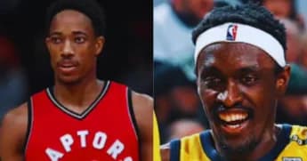Lasting Impact of DeMar DeRozan on Pascal Siakam and the Raptors
