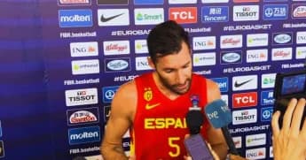 Rudy Fernandez&#8217;s Historic Quest: Will Spain&#8217;s Legend Make It to Paris?