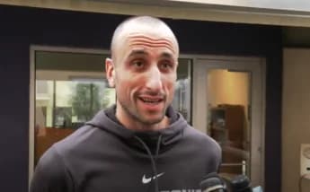 Manu Ginobili’s Twitter Roast Steals Super Bowl Spotlight