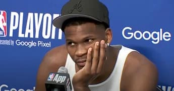 Anthony Edwards Stirs Olympic Buzz with KD Trash-Talk After Sweeping Suns