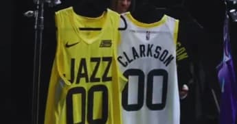 Utah Jazz’s Yellow Uniforms Benched Amidst Criticism