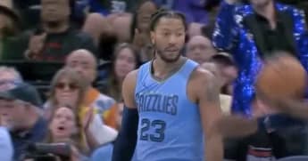 Derrick Rose: Make History in Rockets-Grizzlies Matchup