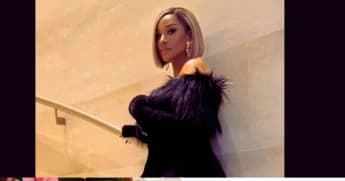 Savannah James Stuns in $7500 Schiaparelli Dress: A Glimpse into Her High-Fashion Choices