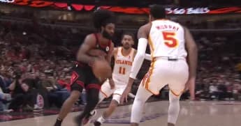 Coby White Dominant 42-Point Performance Bolsters Most Improved Player Candidacy