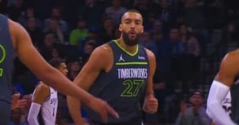 Rudy Gobert Shows Concern for Draymond Green’s Well-being Amid Suspension