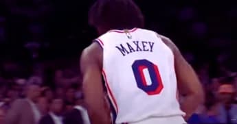 Knicks vs. 76ers Game 5: Maxey&#8217;s Four-Point Play Should Have Been Invalidated