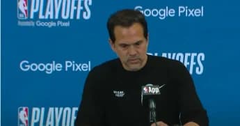 Erik Spoelstra Acknowledges Celtics&#8217; Maturity in Series Victory