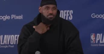 LeBron James to Make History as First Male Basketball Player to Carry U.S. Flag at Paris Olympic