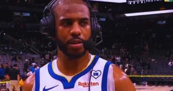 Chris Paul’s Commanding Presence on the Warriors