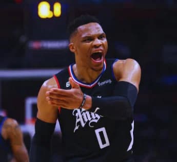 Westbrook’s Family Retreat Sparks Controversy Amid Clippers’ Struggles