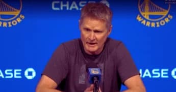 Steve Kerr Acknowledges Need for Improvement Ahead of Next Season