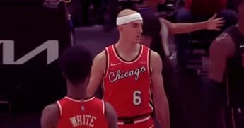 Reevaluating the Chicago Bulls’ Decision on Alex Caruso: Missed Opportunity for Draft Assets?