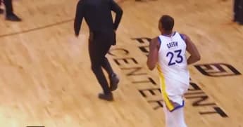 Draymond Green’s Suspension: A Wake-Up Call or an Unfair Banishment?