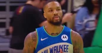 Damian Lillard of the Milwaukee: In-Season Tournament Gaining Traction Among NBA Players