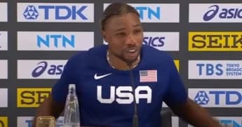 DeMarcus Cousins Defends NBA with Concise Retort to Noah Lyles