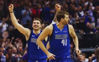 Doncic’s Dominance: 41-Point Spectacle Leads Mavericks to Victory