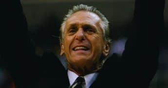 Pat Riley Reflects on Big Three Era of Miami Heat