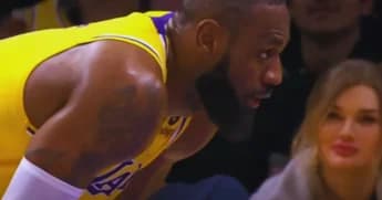 King LeBron James Mentors WNBA Rookie: &#8220;Be a Horse, Put Your Blinders On&#8221;