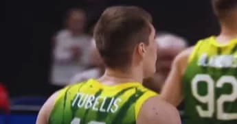 Azuolas Tubelis Nearing Agreement with Rytas Vilnius: A Rising Star&#8217;s Next Move