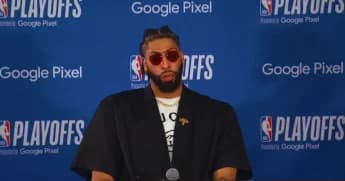 Lakers Stand Firm on Anthony Davis Amid Durant Speculation